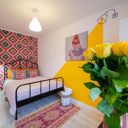 Art Apartament Ustrzyki Dolne Exteriér fotografie