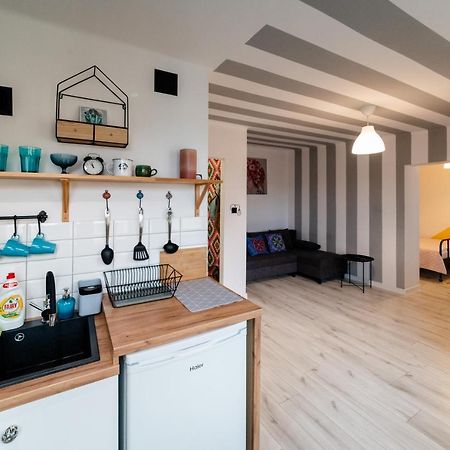 Art Apartament Ustrzyki Dolne Exteriér fotografie