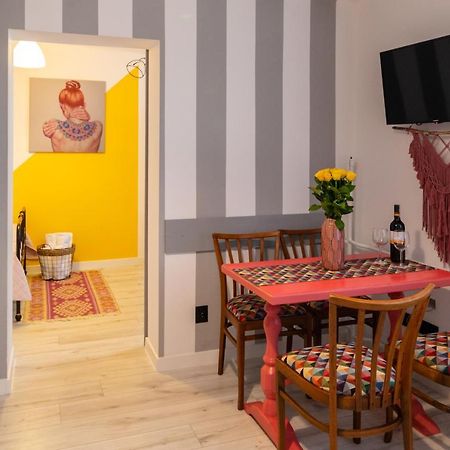 Art Apartament Ustrzyki Dolne Exteriér fotografie