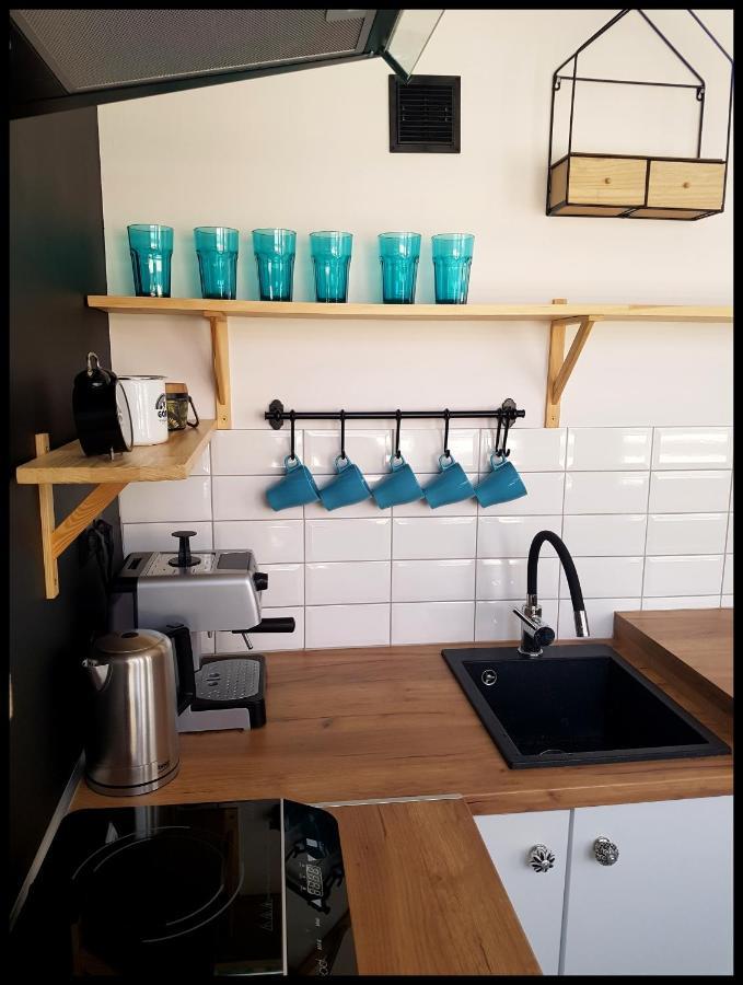 Art Apartament Ustrzyki Dolne Exteriér fotografie