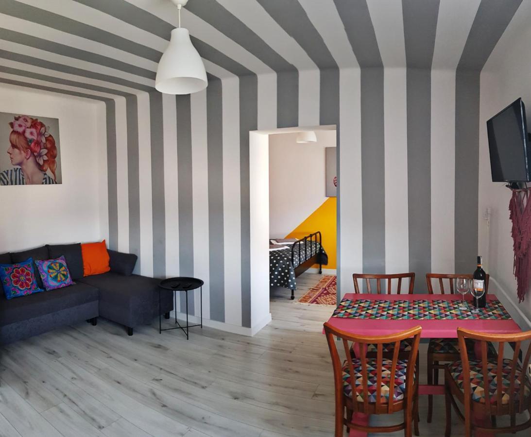 Art Apartament Ustrzyki Dolne Exteriér fotografie
