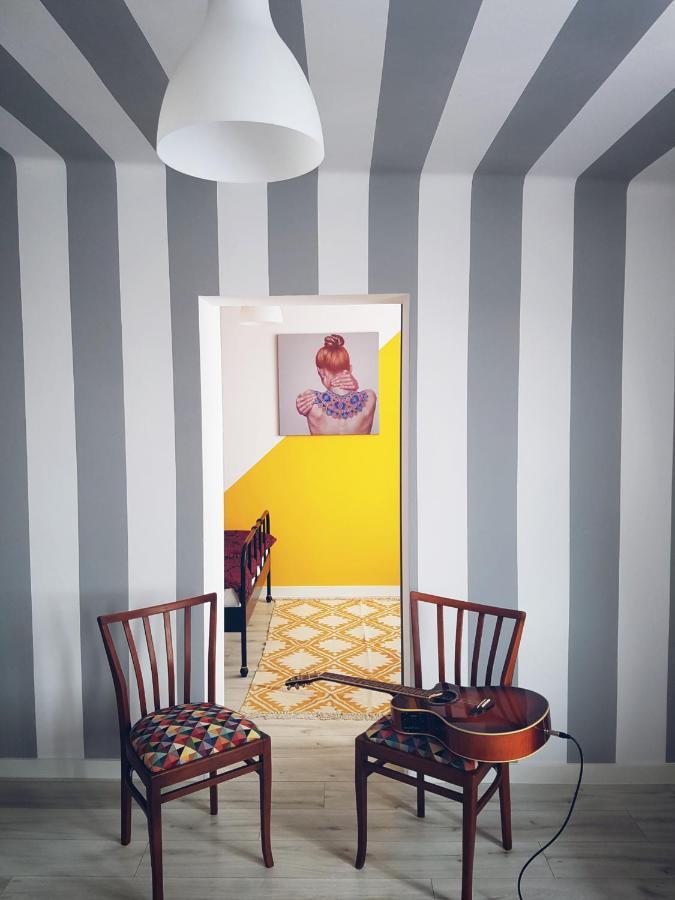 Art Apartament Ustrzyki Dolne Exteriér fotografie