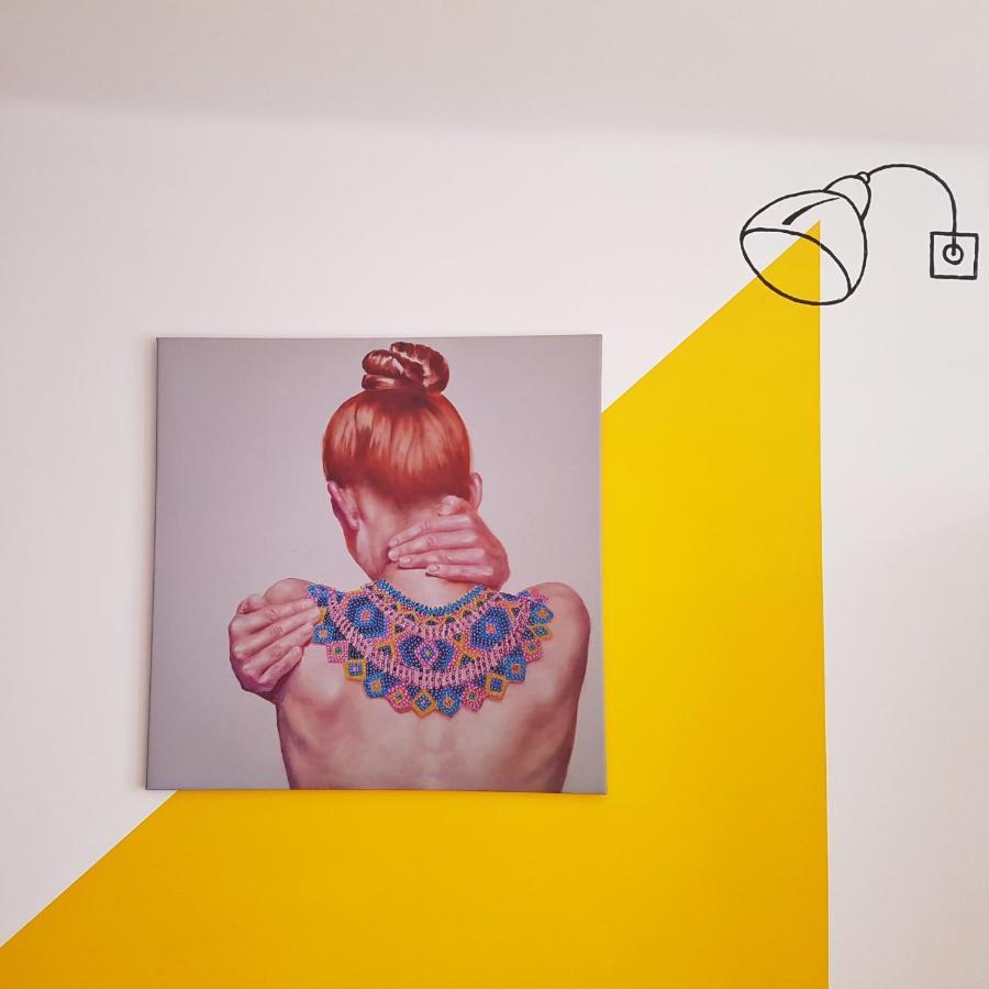 Art Apartament Ustrzyki Dolne Exteriér fotografie