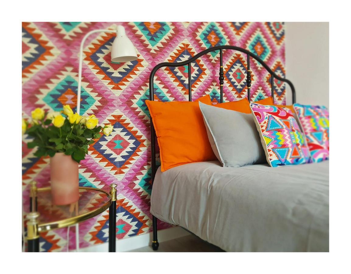 Art Apartament Ustrzyki Dolne Exteriér fotografie