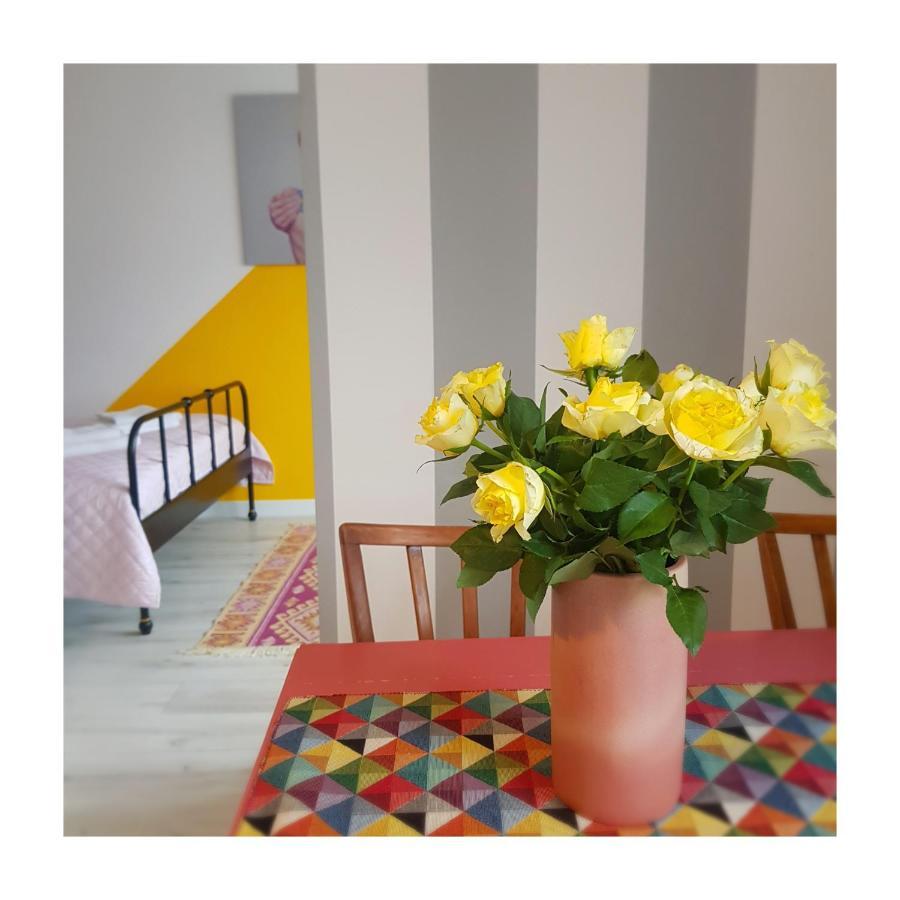 Art Apartament Ustrzyki Dolne Exteriér fotografie