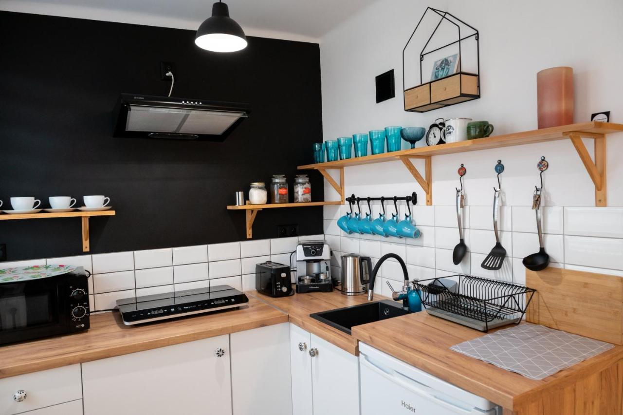 Art Apartament Ustrzyki Dolne Exteriér fotografie