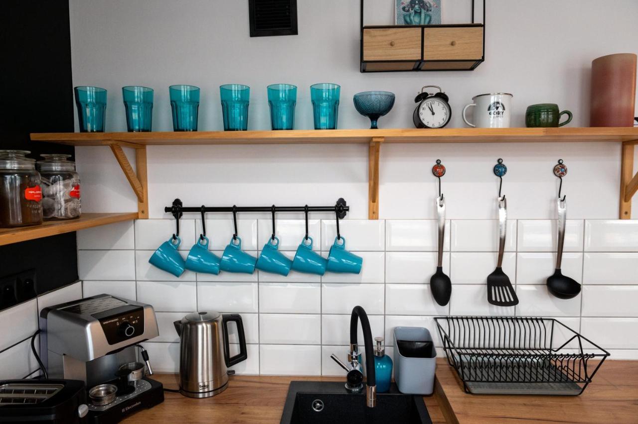 Art Apartament Ustrzyki Dolne Exteriér fotografie