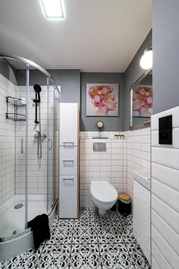 Art Apartament Ustrzyki Dolne Exteriér fotografie