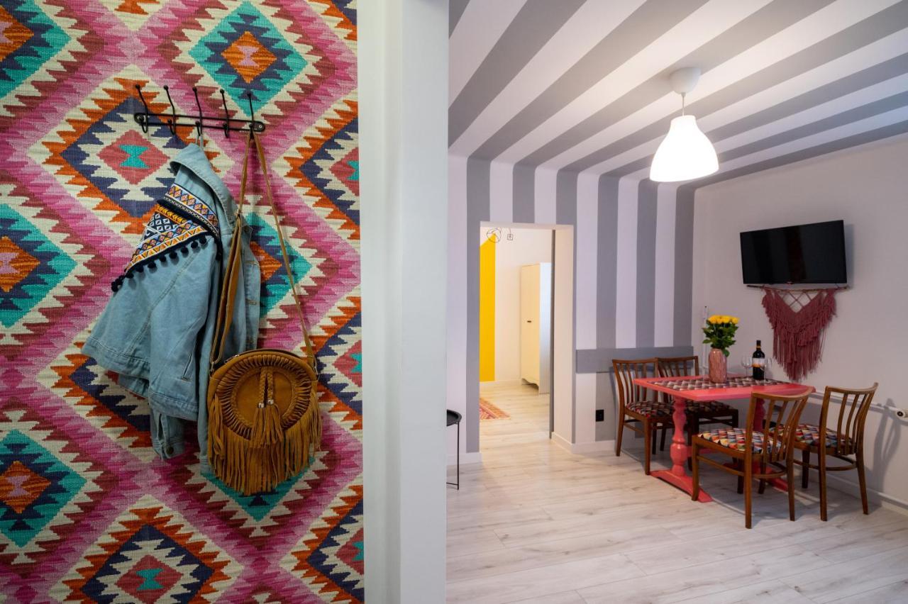 Art Apartament Ustrzyki Dolne Exteriér fotografie