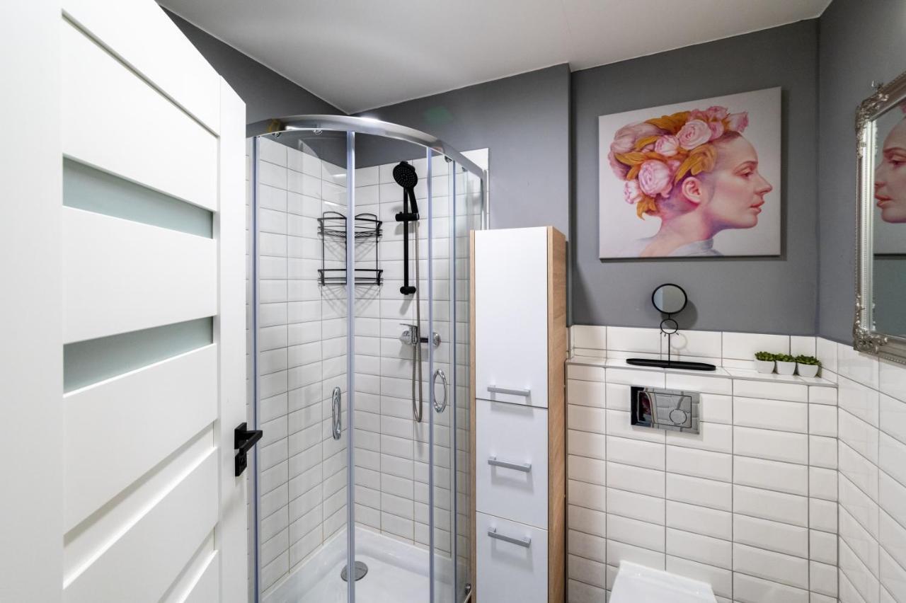 Art Apartament Ustrzyki Dolne Exteriér fotografie